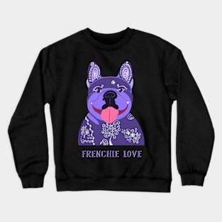 Frenchie Frolics Crewneck Sweatshirt